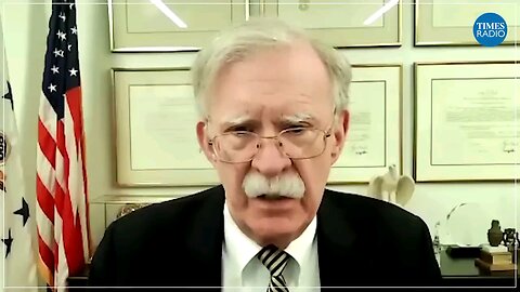 John Bolton: Israel's options for retaliation & restoring deterrence with Iran.