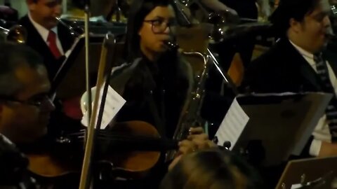 Across the Stars (Love Theme) - CORPORAÇÃO MUSICAL 24 DE JUNHO - ARTUR NOGUEIRA - P1