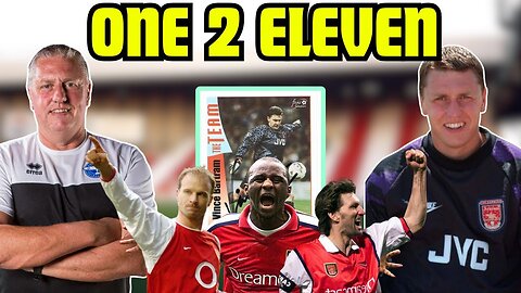 Vince Bartram’s Best Teammate XI | Ultimate Lineup Revealed!