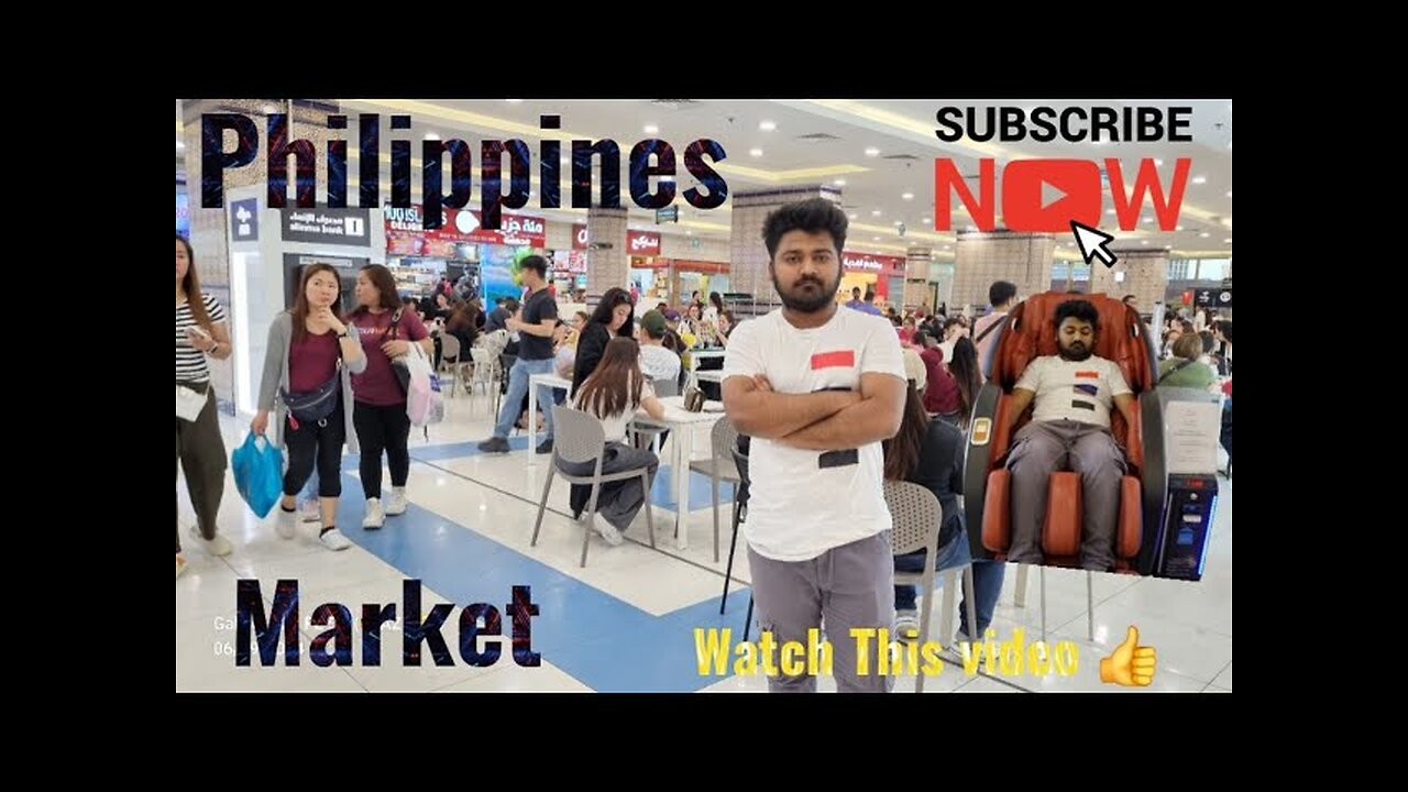 Saudi Arabia 2024 | The Biggest Mall In Riyadh | Philippines market
