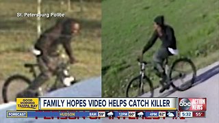 Police search for persons of interest in St. Pete homicide