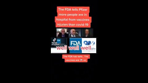 FDA works with Pfizer￼