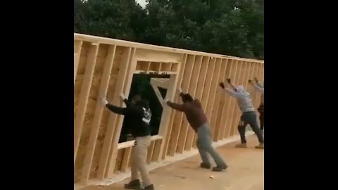 The Best !!! The World's Largest Woodworking Project #shorts