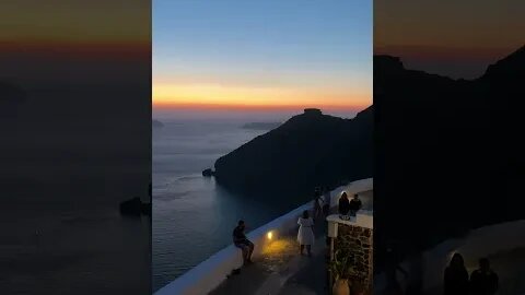 Most Breathtaking Sunset on Earth