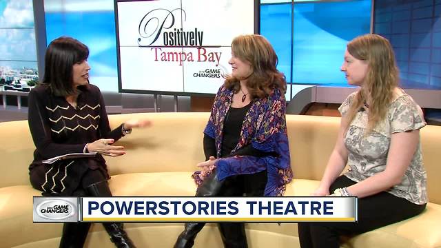 Positively Tampa Bay: Powerstories