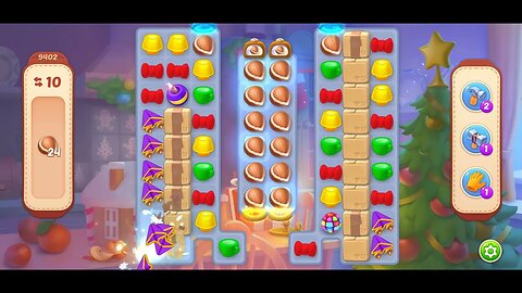 Playrix Homescapes Gameplay Walkthrough Level 9402