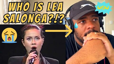 British Rappers First Time Hearing Lea Salonga "Don't Cry for Me Argentina" Reaction