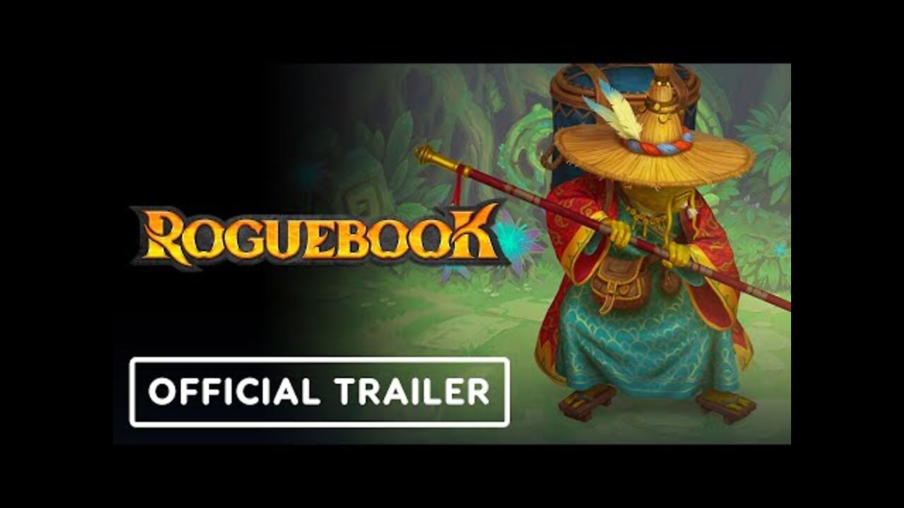 Roguebook - Official Fugoro Character Trailer