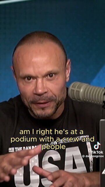 DNC: We Just Need To Act Normal For 70 Days Then We Can Be Crazy Again (Dan Bongino Reports)