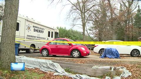 Sheriff: 3 fatally shot in NW Wisconsin murder-suicide