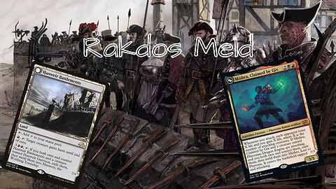 Radkos Meld | MTG Pioneer