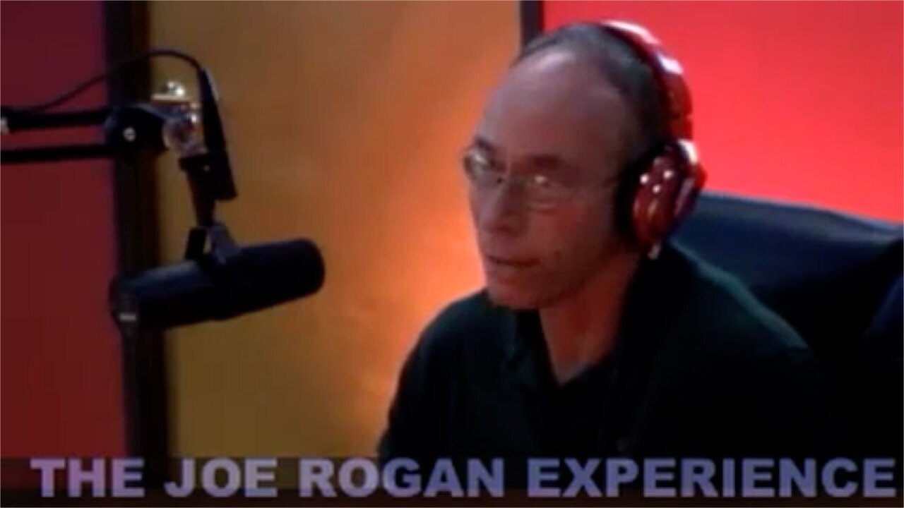 The Joe Rogan Experience #331 - Dr. Steven Greer