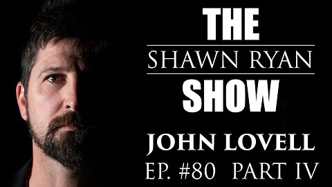 John Lovell - Navy SEAL and Army Ranger Discuss What's Destroying America | SRS #80 Part 4