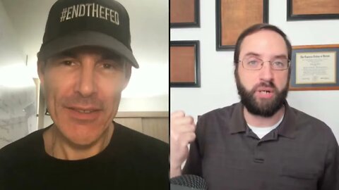 Jeff Snider LIVE (SWIFT Deep Dive. How It Does And Doesn't Impact Russia)