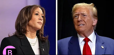 🛑Donald Trump, Kamala Harris in Swing-State Deadlock Ahead of US Election🛑