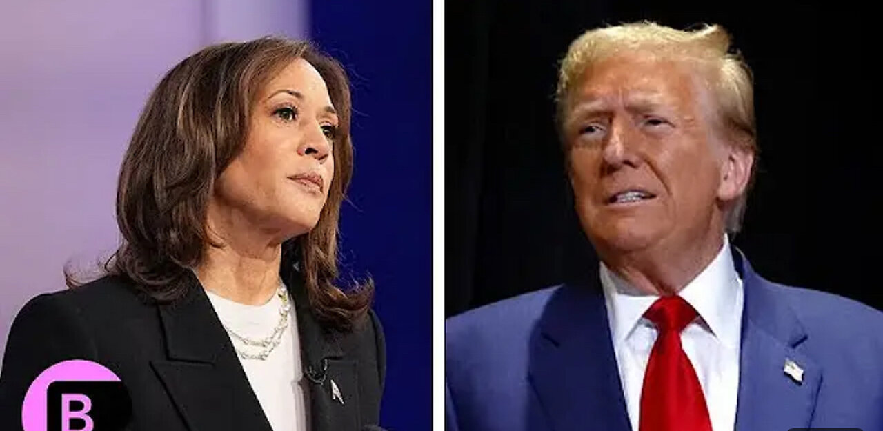 🛑Donald Trump, Kamala Harris in Swing-State Deadlock Ahead of US Election🛑