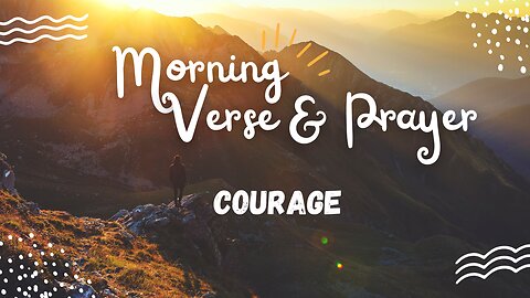 Uplifting Morning Verses and Prayers: Embrace the Day Ahead