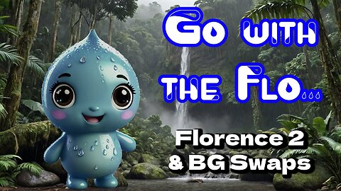 🤖Jaw dropping Image Captioning with Florence2 and BG Scene Swaps in ComfyUI