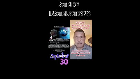 STRIKE INSTRUCTIONS 5