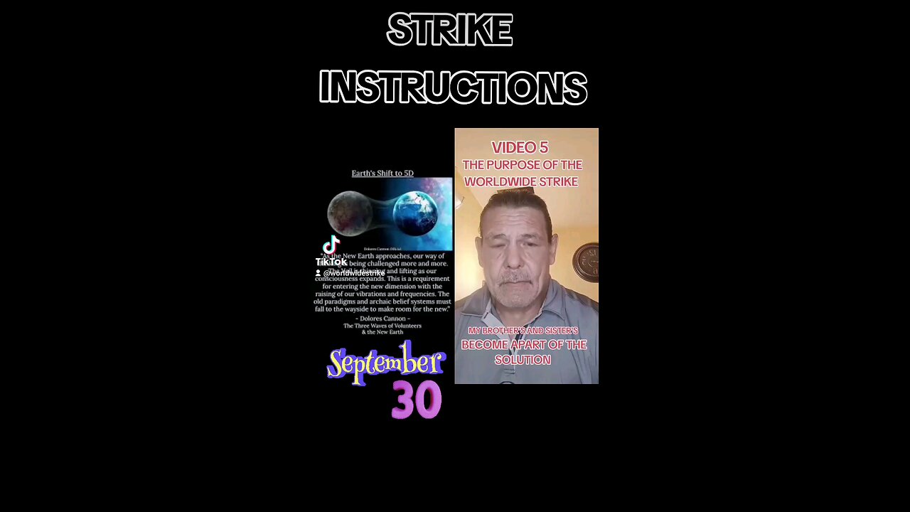 STRIKE INSTRUCTIONS 5