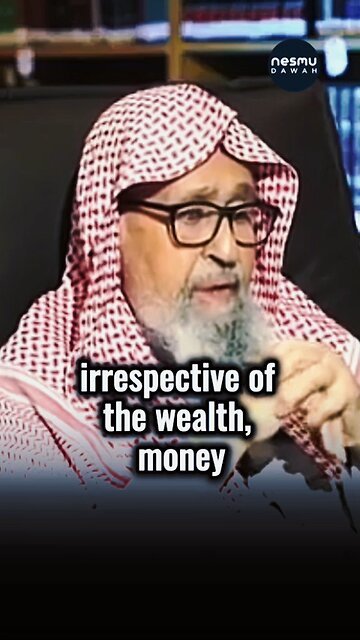 the Islamic understanding of Fear and what are its conditions~by Sh. Al-Fowzan حفظه الله