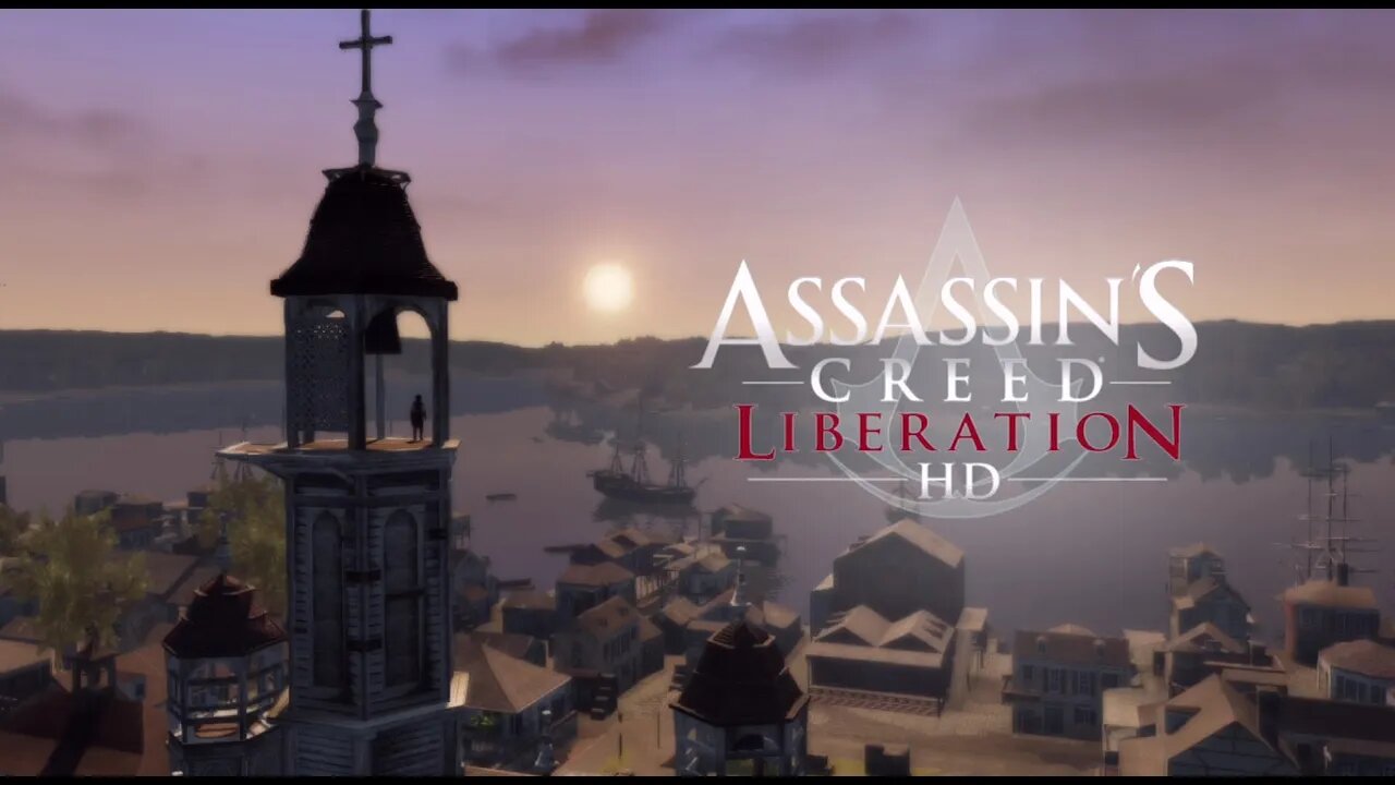 Powered by Abstergo (Assassin's Creed III: Liberation)