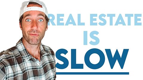 Buying Real Estate for Cash Flow is DUMB