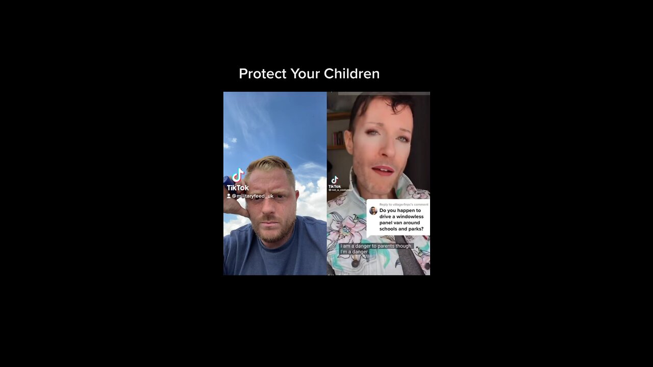 Protect your children