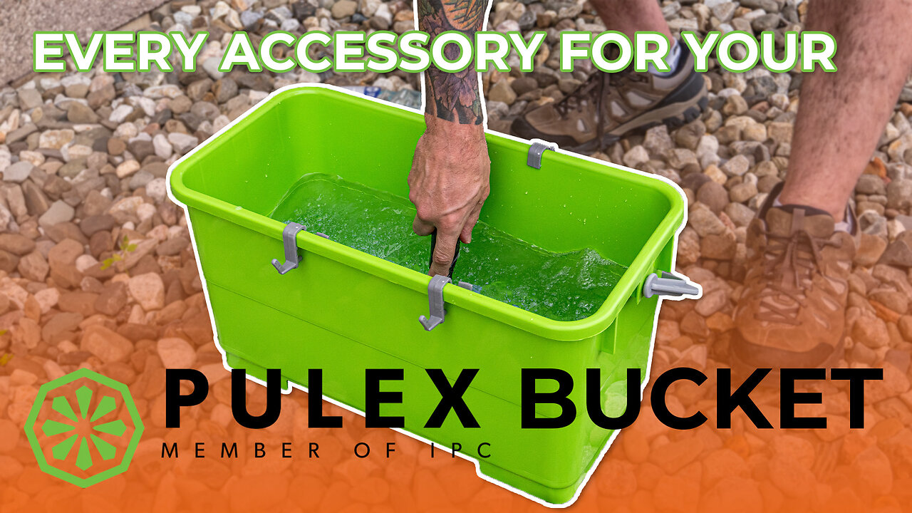 We Threw Every Accessory at a Pulex Bucket – Here’s What Works