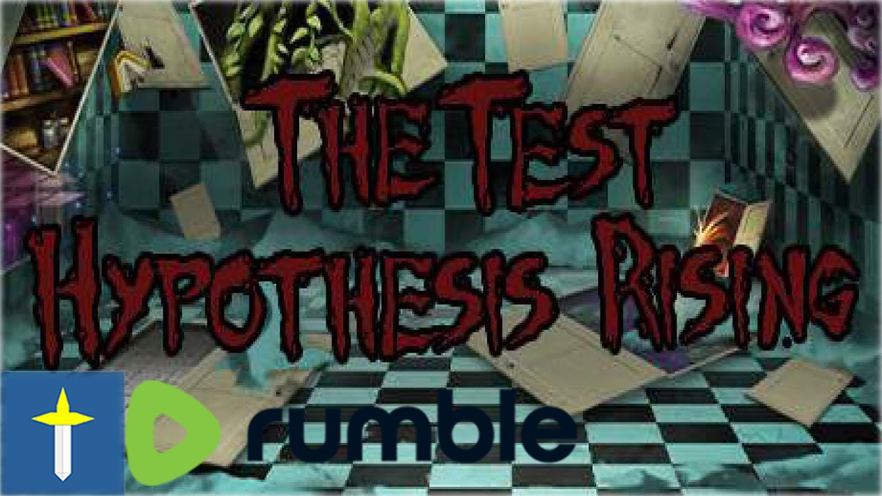 The Test: Hypothesis Rising Long Play stream