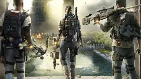 The Division 2