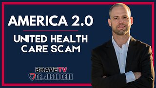 Brave TV - Ep 1914 - United Health Care SCAM - CEO Dead