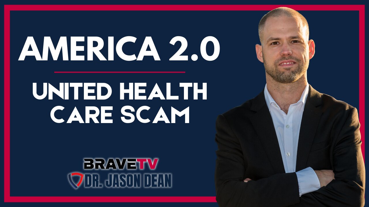 Brave TV - Ep 1914 - United Health Care SCAM - CEO Dead