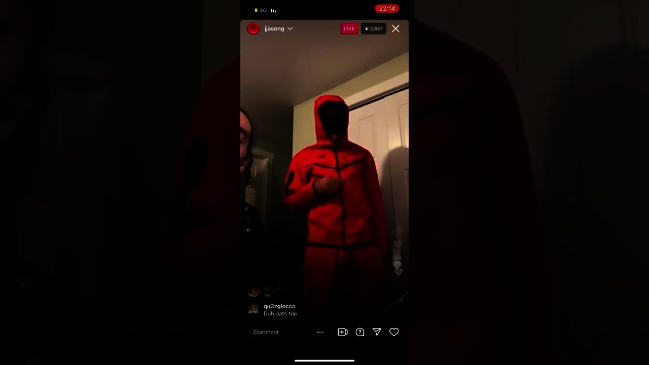 Nba Youngboy First Ig Live Back From Jail November 2021! (SHOWS NEW SONG SNIPPETS)