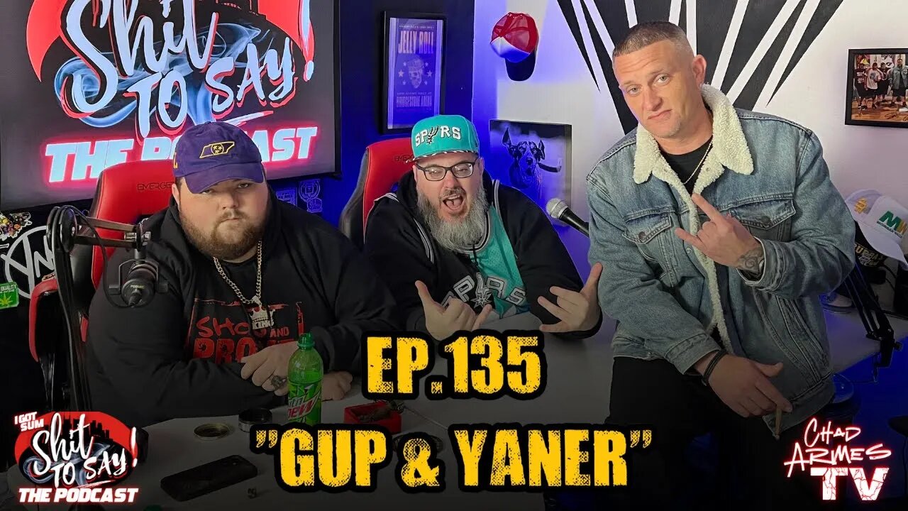 IGSSTS: The Podcast (Ep.135) "Gup and Yaner" | Ft. Leroy Biggs