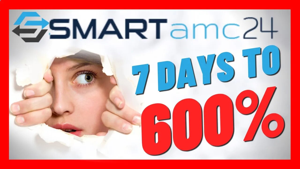 Smartamc24 Review & LIVE DEPOSIT