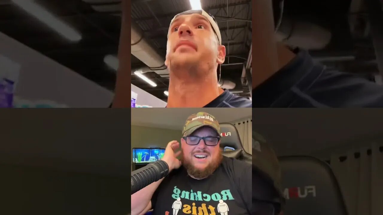 Here’s Your Dose Of REALarious…🤣🤣🤣 with @Larry Stewart