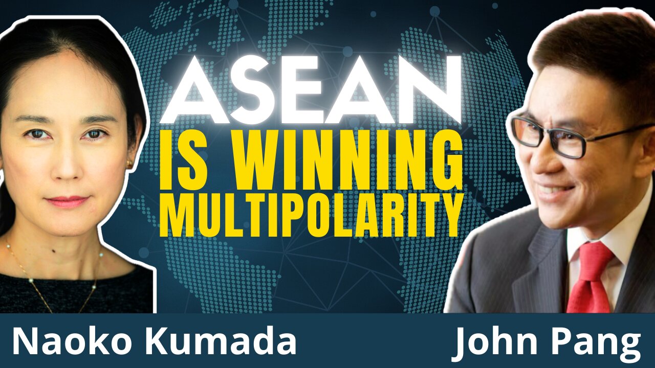 Southeast Asia CRUSHES Western Hegemony | J. Pang & N. Kumada