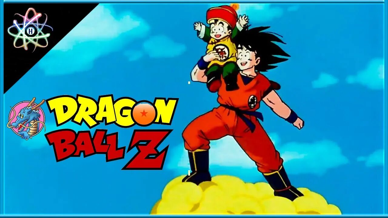 DRAGON BALL Z│1ª TEMPORADA - Video de Abertura (Dublado)