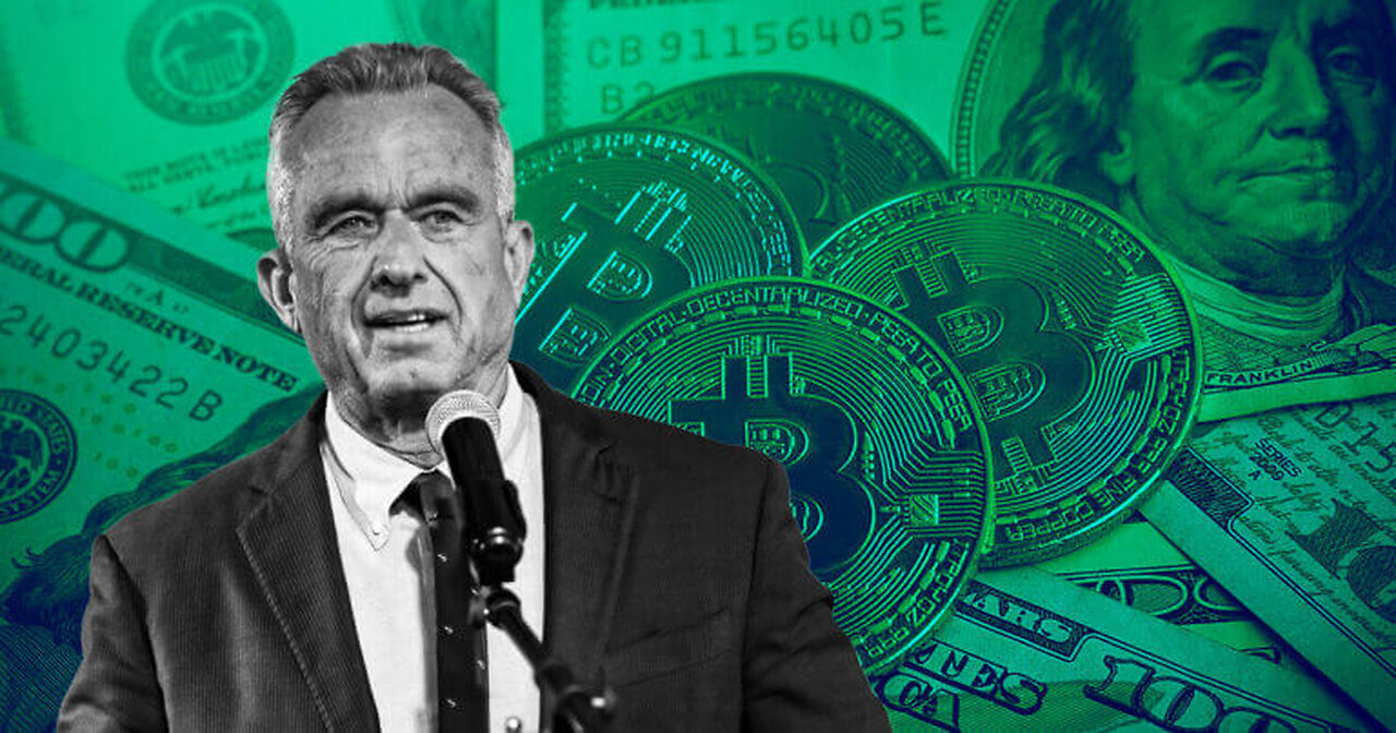 RFK Jr.: When I Become President Bitcoin ‘Will Be Strategic Asset’