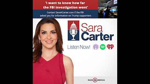 'I want to know how far the FBI investigation went'