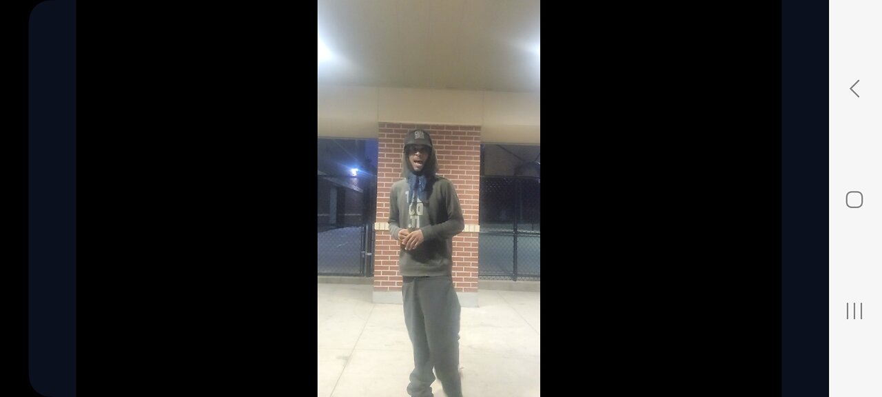 WE BEEN AT WAR NO TIME FO RUNNIN AN HIDDIN STAY ON DA FRONT LINES AN FIGHT💪🏾🔵