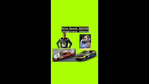 Kyle Busch 2024 conspiracy theory