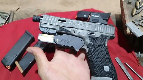Glock 19x#viralvideo #guns #video #unboxing #foryo