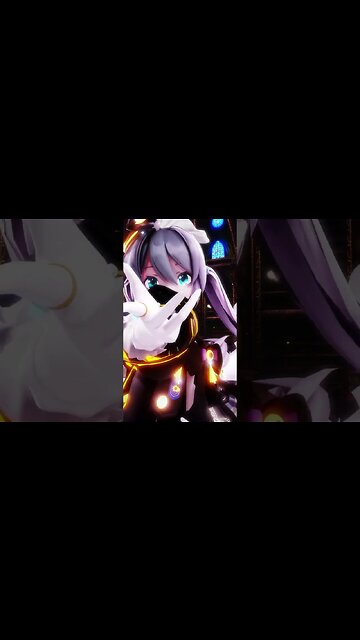 🅼🅼🅳 KING - Arcana Sour Hatsune Miku / 初音ミク Part 2 #Shorts