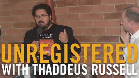 Unregistered 232 Ben Burgis Live From Chicago *TEASER*