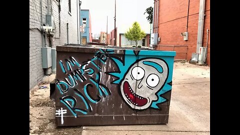 DUMPSTER RICK: 9/20/24