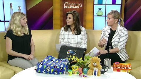 Creating a "Calm Down Space" for Your Child