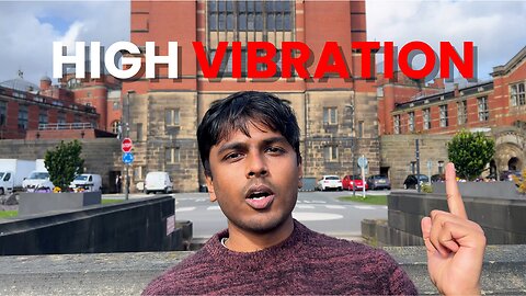 What Living in a High Vibration Feels Like
