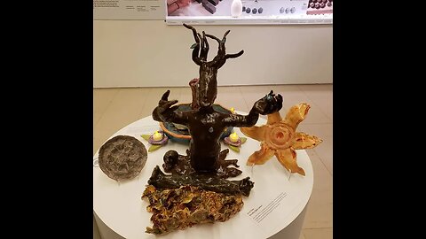 Clayming Love Opening Reception Dec. 3, 2019